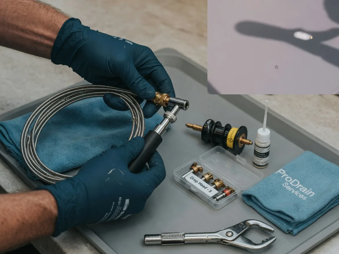 Why choose Drain Cleaning in Tippecanoe, IN